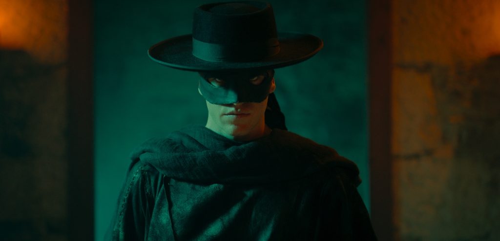 Zorro debutta il 7 gennaio, Grande Fratello si (ri)sposta