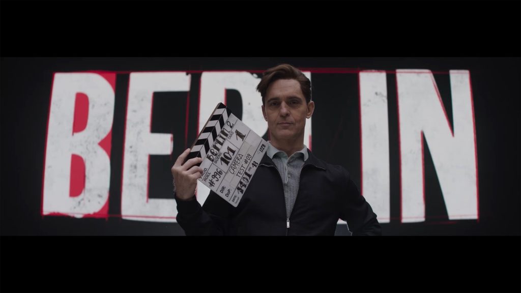 Berlino 2: la nuova rapina sarà a Siviglia