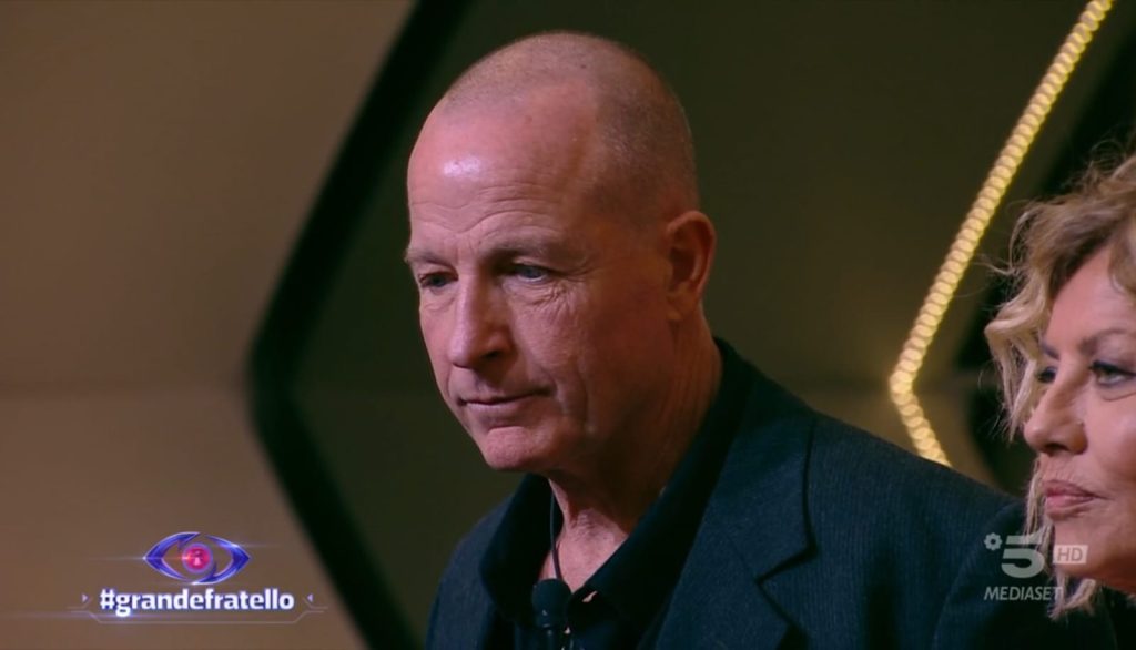 Grande Fratello 18, diretta ventisettesima puntata: eliminato Bernardo Cherubini