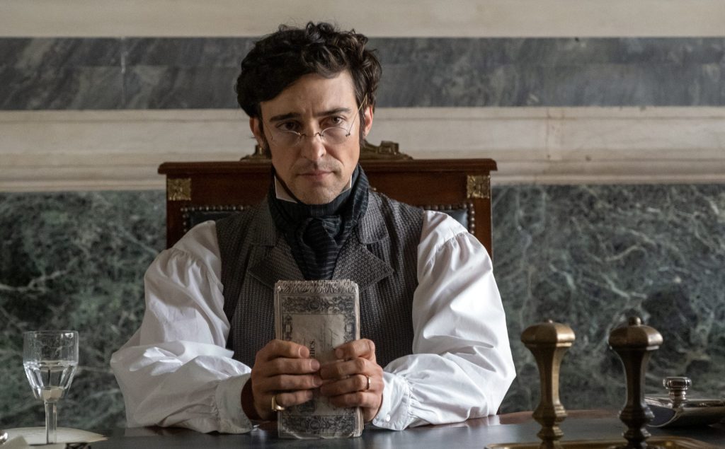 Blake Ritson - Il Conte di Montecristo