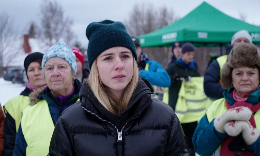 Carla Sehn in Aremorden