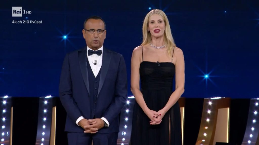 Sanremo avrà più co-conduttori ogni sera. I primi nomi