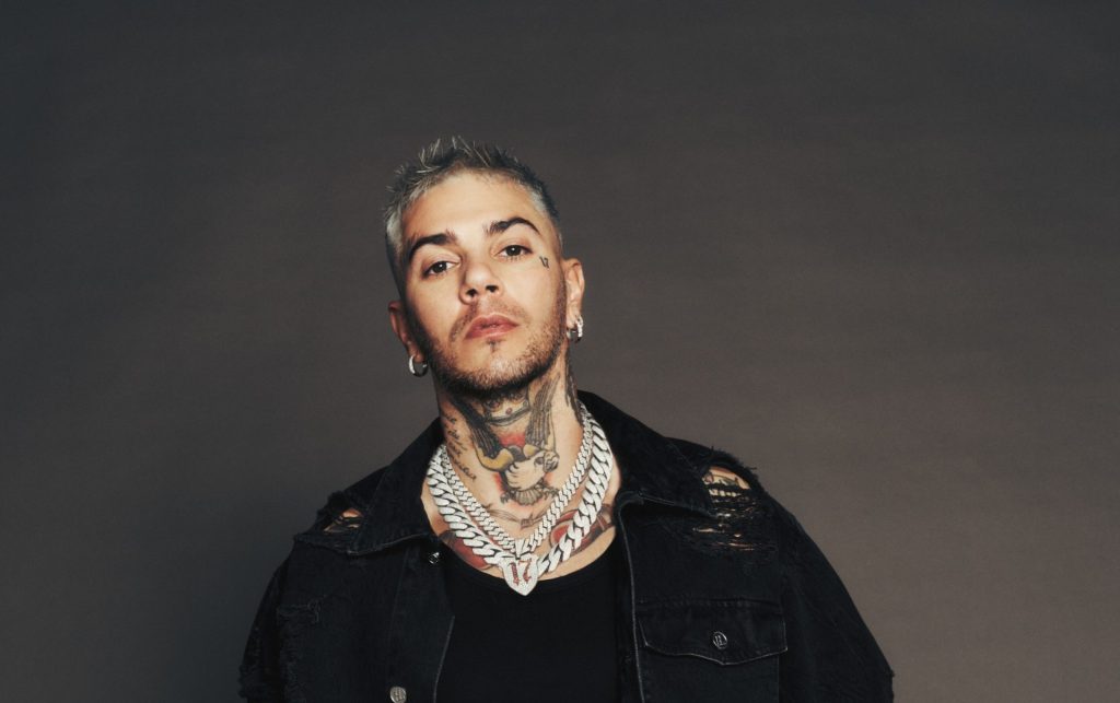 Emis Killa si ritira da Sanremo 2025