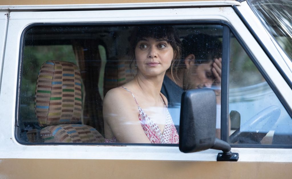 Emma Appleton in The Road Trip