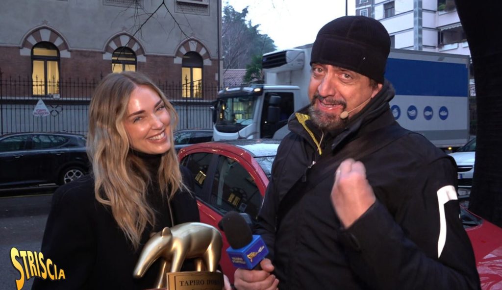 Chiara Ferragni è la ‘Bella stronza’ di Fedez a Sanremo? La sua risposta