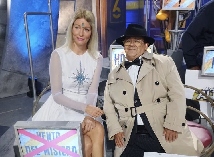 Flavia Vento fa il suo esordio ad Avanti Un Altro