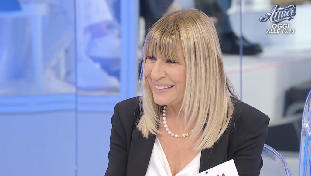 Gemma replica all’intervista a Belve di Tina