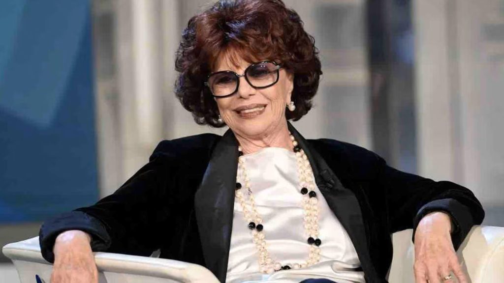 Giovanna Ralli assente a Domenica In