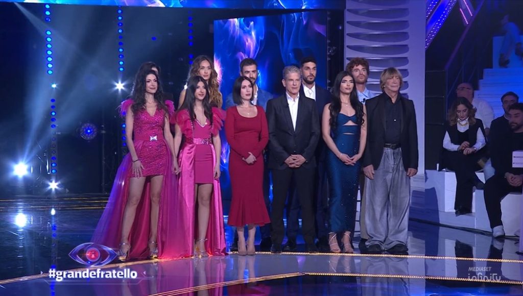 Grande Fratello 18, diretta ventiquattresima puntata: Helena, Jessica, Iago, Michael, Eva e Federica ripescati