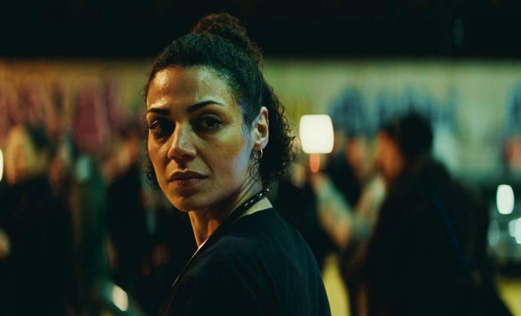 Haley Louise Jones in Berlino: Codice rosso