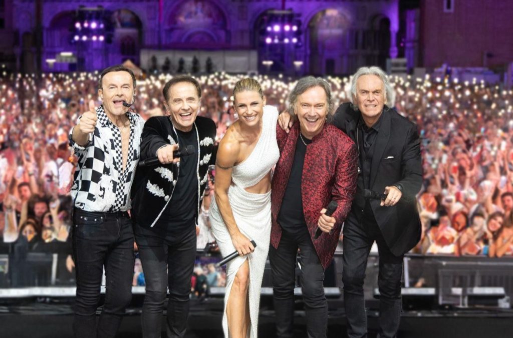 Ascolti TV Total Audience | Sabato 4 Gennaio 2025. +8.000 spettatori per i Pooh, +7.000 per il Circo