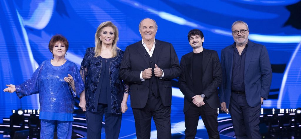 Ascolti TV | Venerdì 10 Gennaio 2025. Dalla Strada al Palco (19%-3 mln) batte Io Canto Senior (15.8%-2,2 mln)