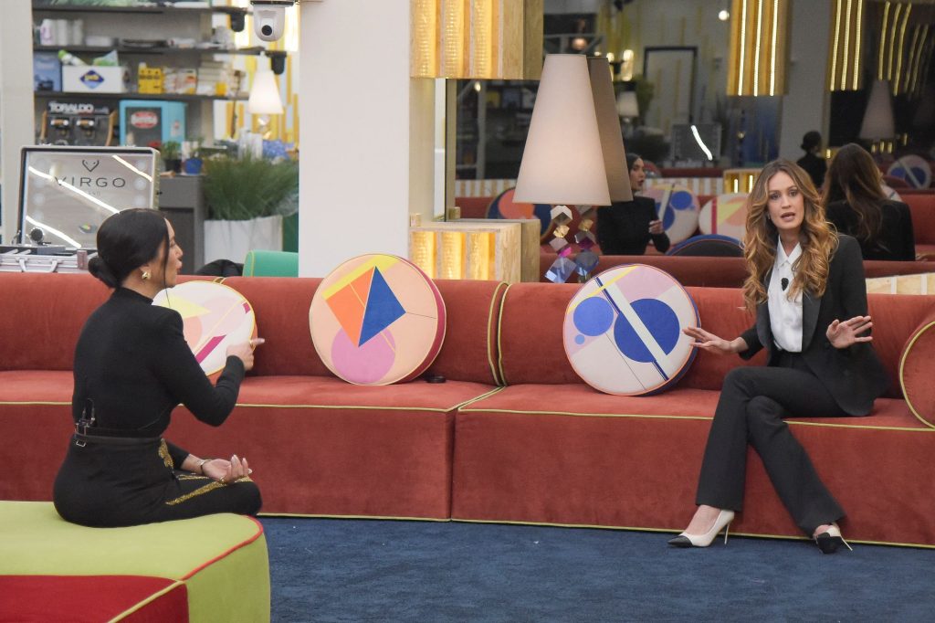 Grande Fratello 18, diretta ventiduesima puntata: eliminata Helena