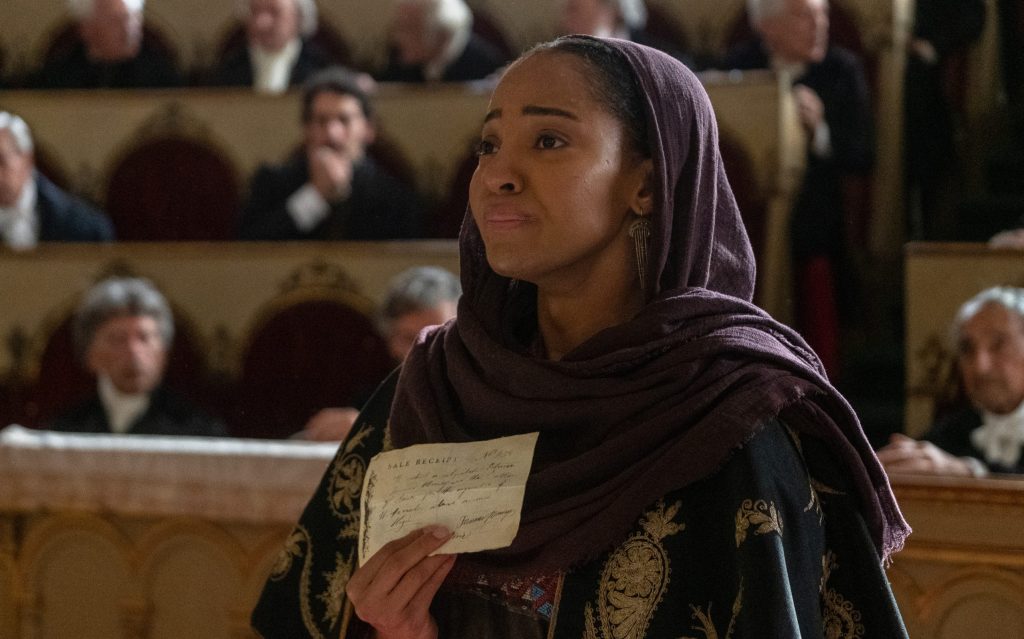 Karla-Simone Spence - Il Conte di Montecristo 2