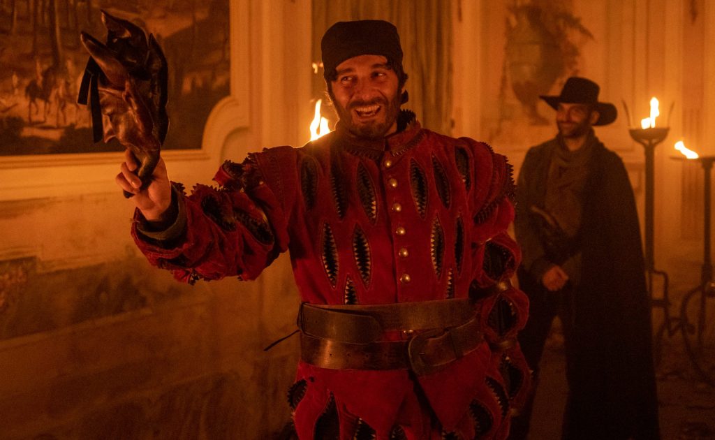 Lino Guanciale - Il Conte di Montecristo