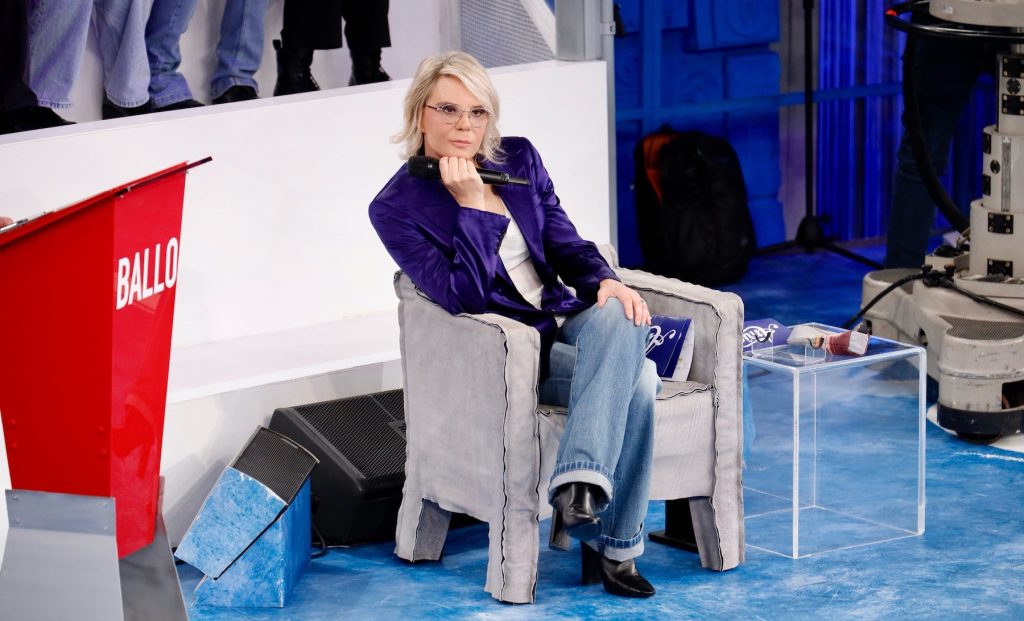 Ascolti TV Total Audience | Domenica 26 Gennaio 2025. Amici in vetta con +93K (dal 22.45 al 22.89%)