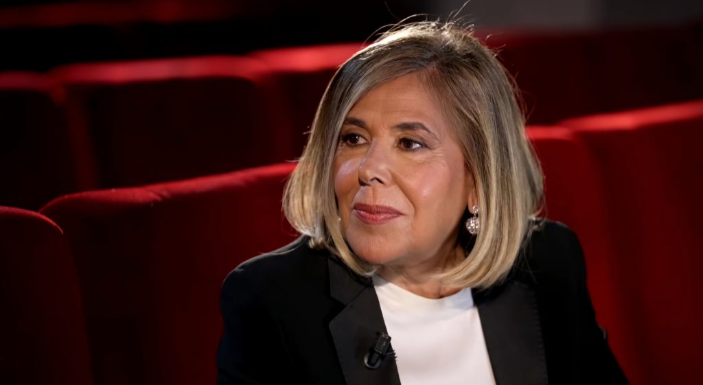 Al cinema con… Maria Latella da stasera su Rai 3