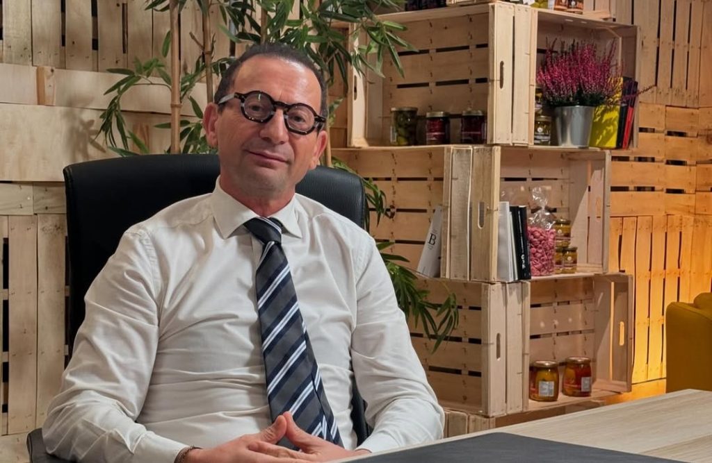 Mauro Mastrototaro è il quarto Boss in Incognito della decima edizione