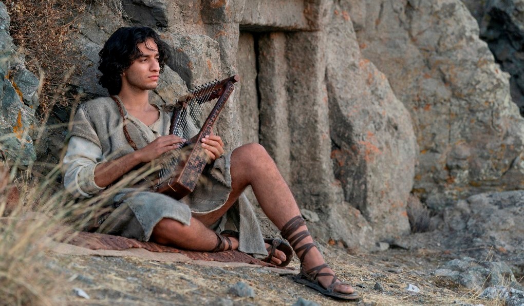 Michael Iskander - House of David