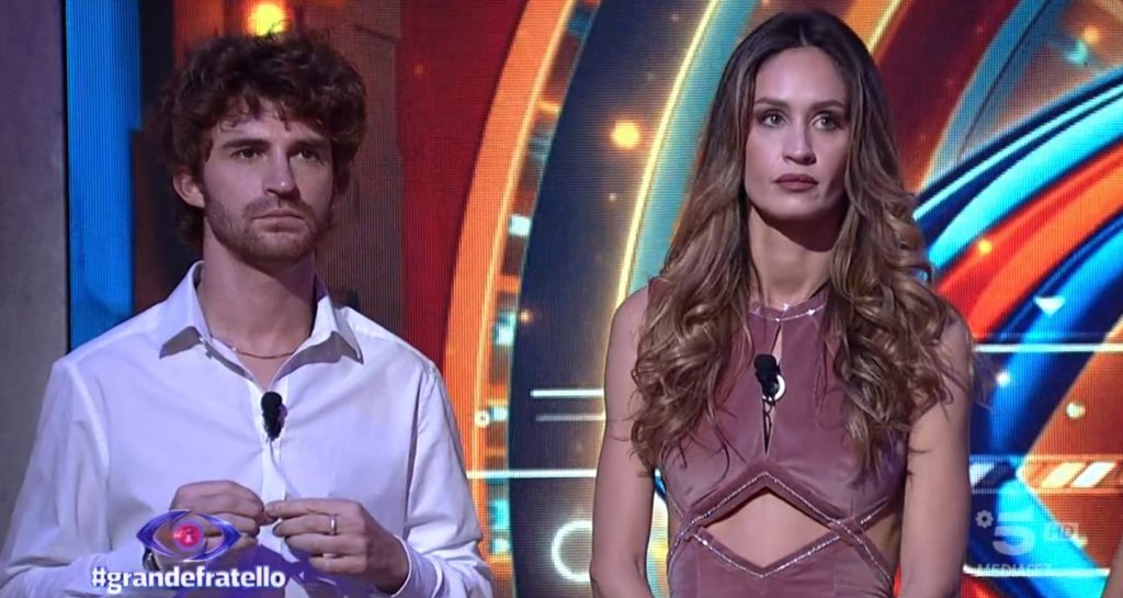 Grande Fratello 18, diretta venticinquesima puntata: ripescati Helena, Eva, Jessica e Iago
