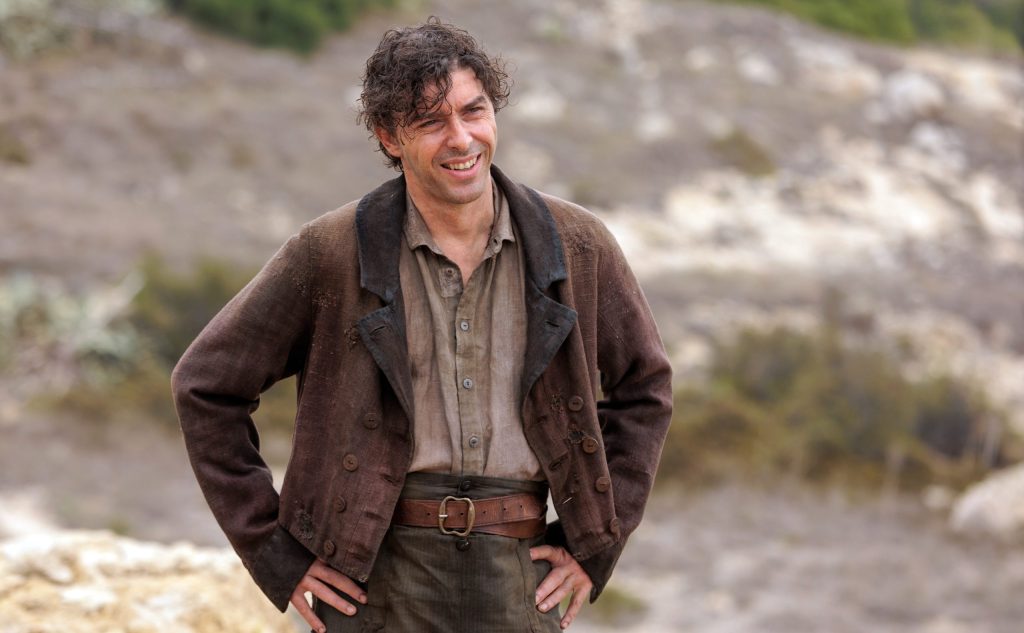 Michele Riondino - Il Conte di Montecristo