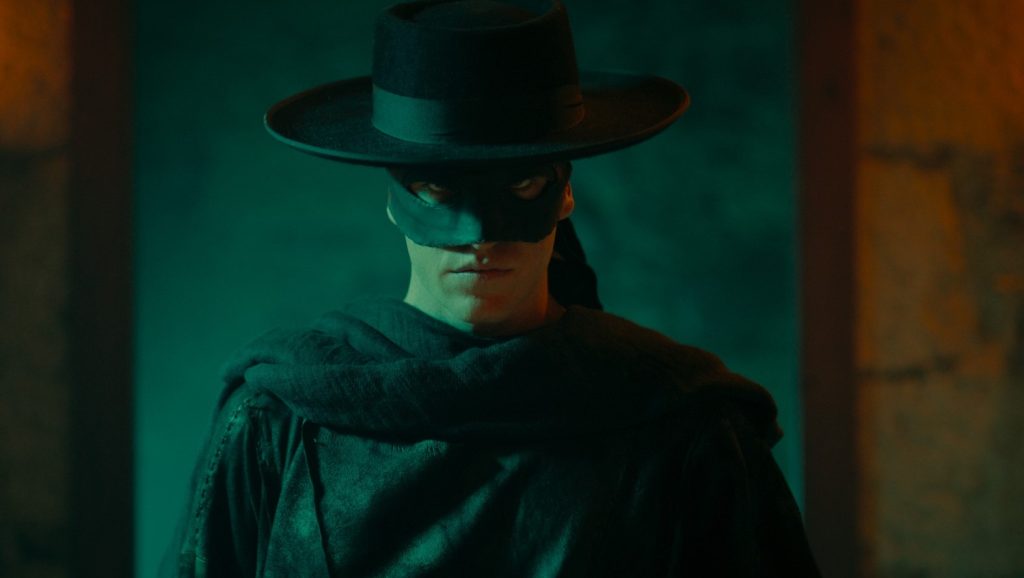 Amore e Vendetta – Zorro: tutte le trame e gli ascolti