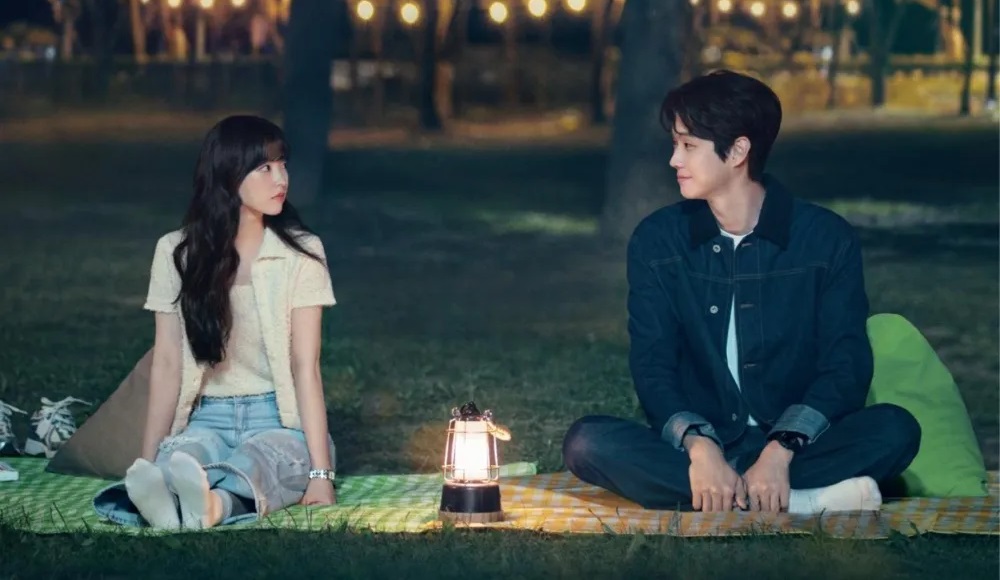 Park Bo-young e Choi Woo-shik - Melo Movie