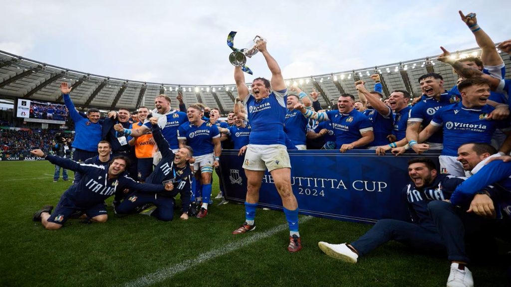 Rugby, il Sei Nazioni torna in chiaro sulla Rai