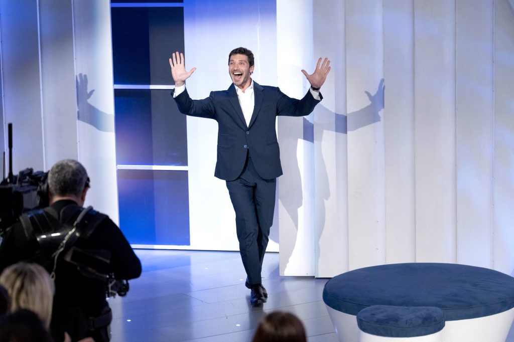 C’è Posta Per Te: gli ospiti Stefano De Martino e Matteo Berrettini