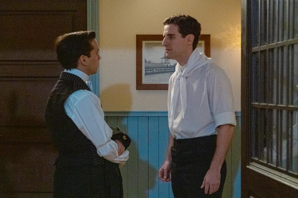 La Promessa, anticipazioni dal 13 al 19 gennaio 2025: arriva Santos Pellicer