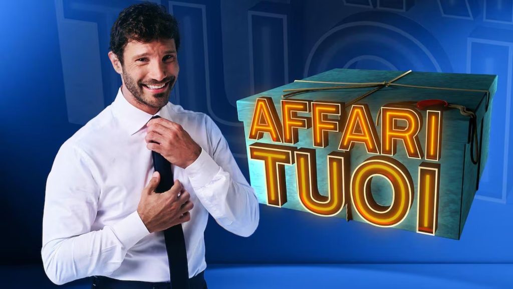 Gli ospiti di Affari Tuoi – Speciale Lotteria Italia