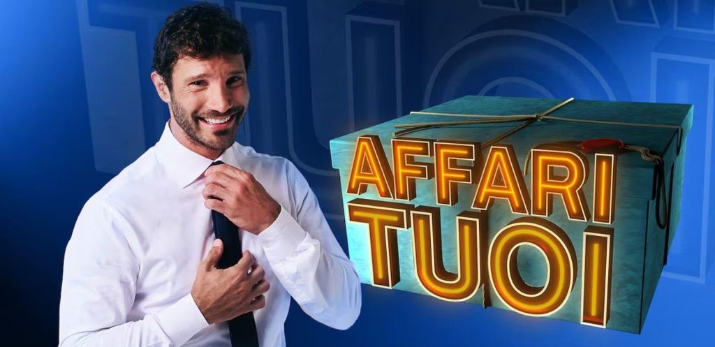 Affari Tuoi anticipa al 2 settembre