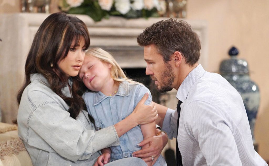 Beautiful, anticipazioni dal 27 gennaio al 1° febbraio 2025: Liam rivuole Steffy