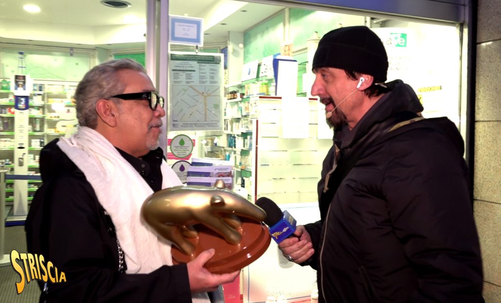 Mariotto: “Se tornerò a Ballando? Fatti i caz*i tuoi”