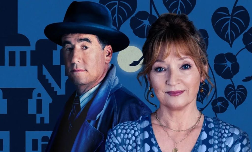 I Delitti della Bella di Notte: su Sky un nuovo giallo al quadrato con Lesley Manville