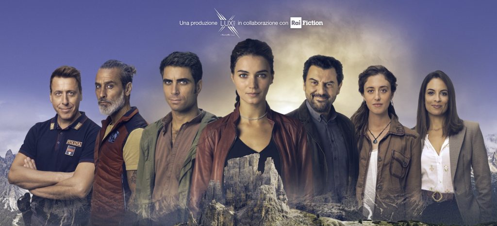 Un Passo dal Cielo riparte con Raz Degan e la guest Nino Frassica