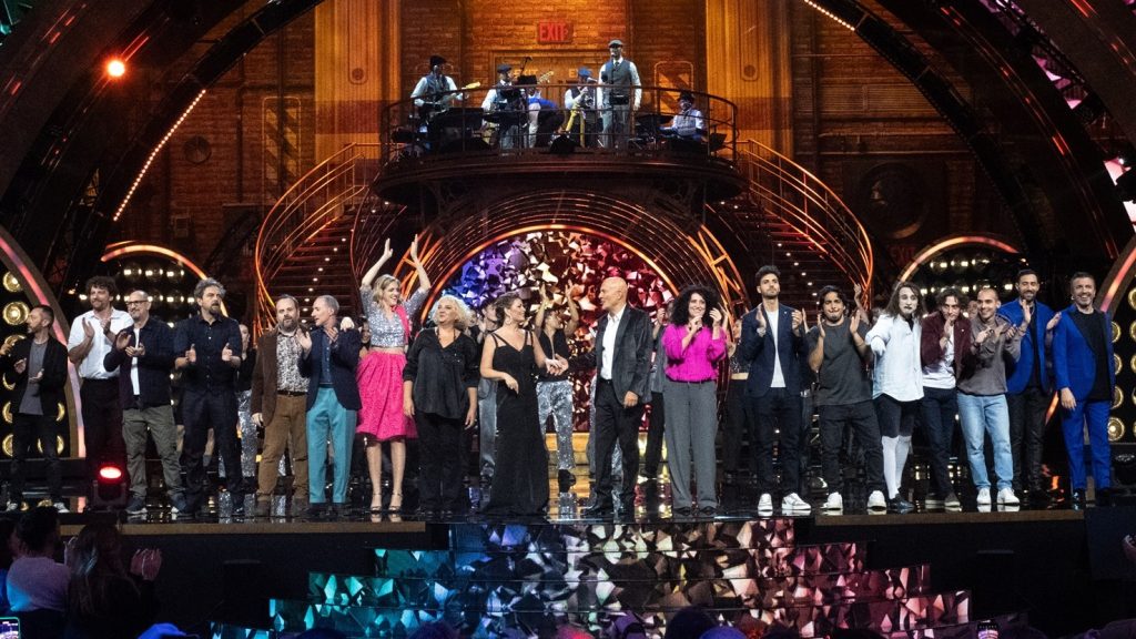 Ascolti TV | Mercoledì 22 Gennaio 2025. Zelig vince col 16.1%, Hammamet 13%