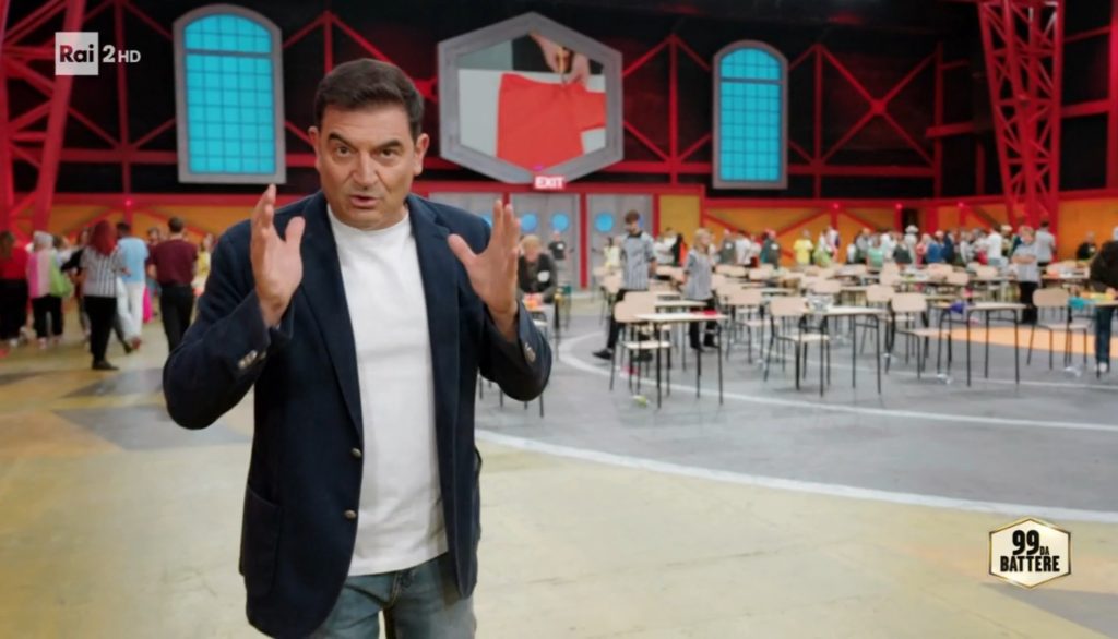 99 da Battere: altro che Squid Game!