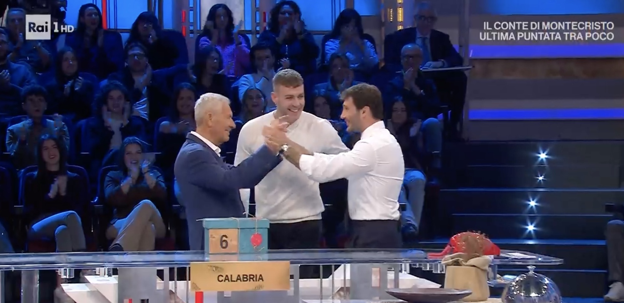 Lo strano caso di Affari Tuoi