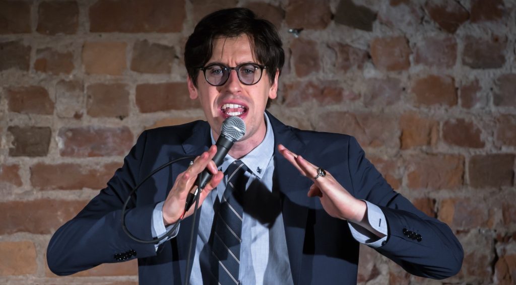 Alessandro Ciacci vince LOL Talent Show