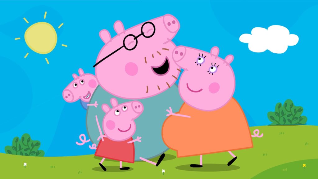 Un nuovo Pig a casa di Peppa