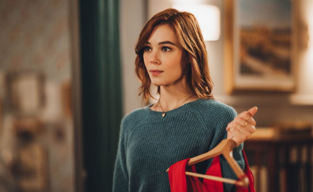 Bianca Panconi in Che Dio ci aiuti 8