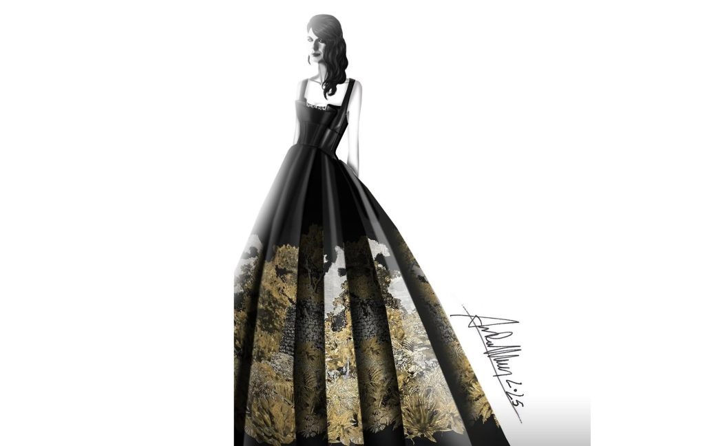 Gli stilisti dei conduttori del Festival di Sanremo 2025