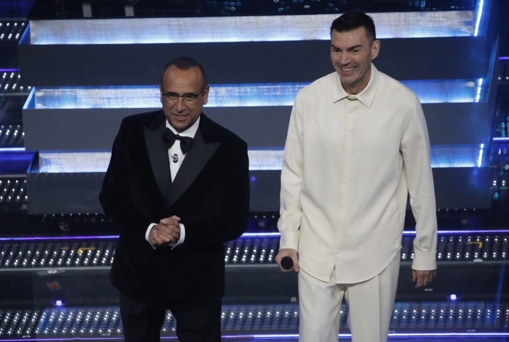 Quinta Serata di Sanremo 2025