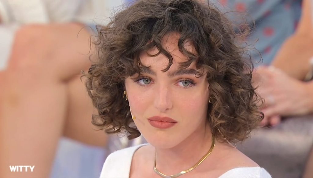 Uomini e Donne non trasmette su Canale 5 l’uscita di Chiara Pompei