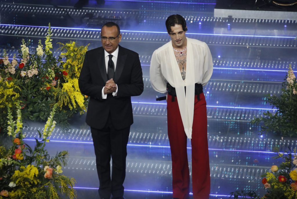 Il Festival di Sanremo all’estero