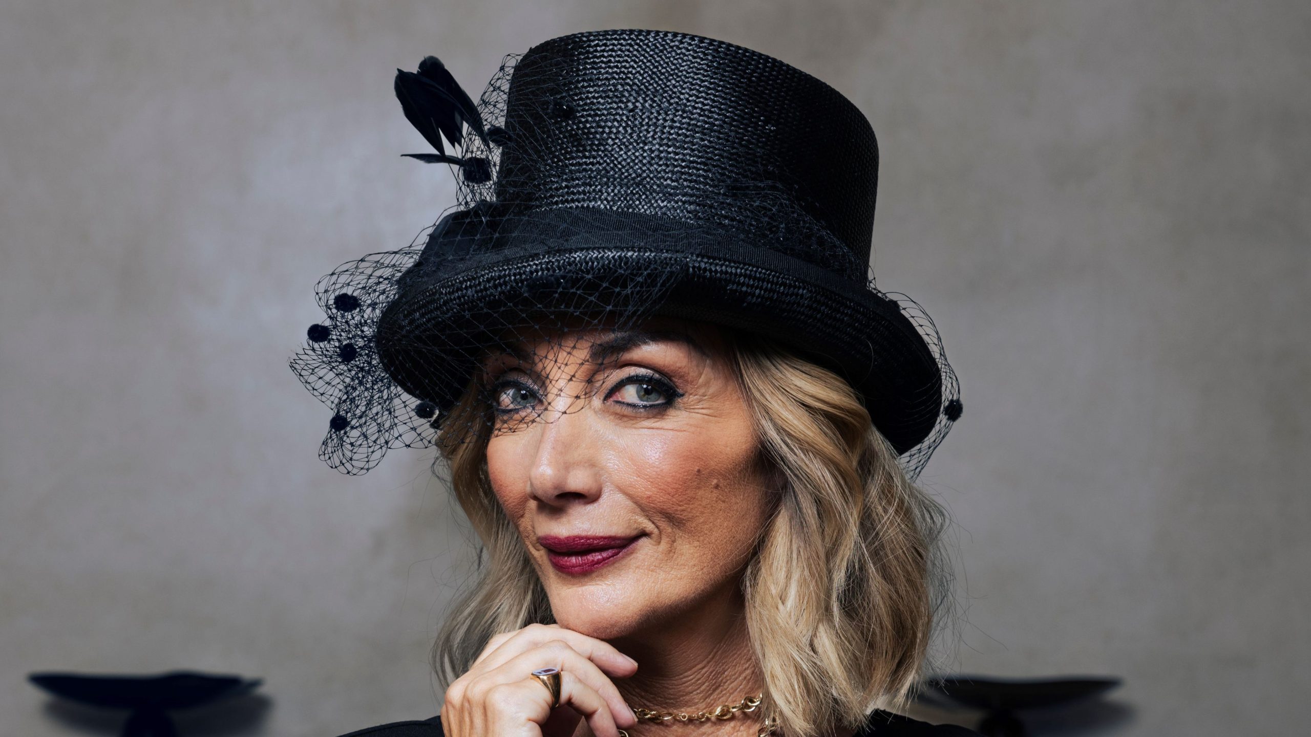 Cristina concorrente The Golden Bachelor