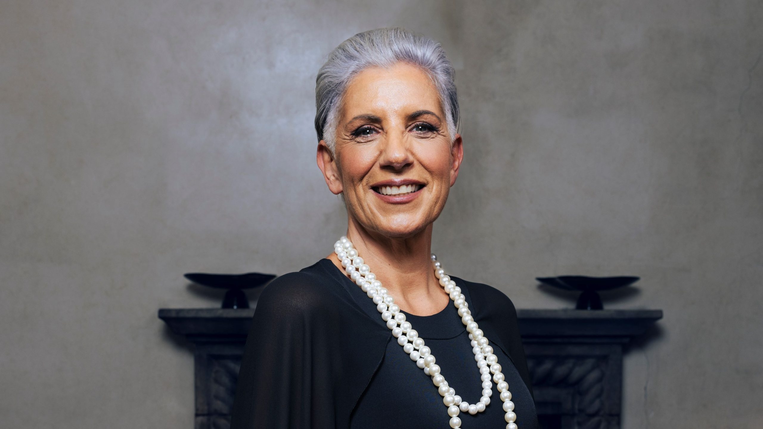 Daniela concorrente The Golden Bachelor