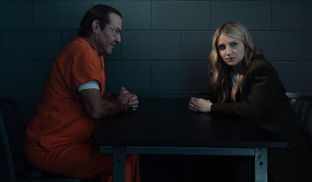 Happy Face, uno straordinario Dennis Quaid nei panni di un feroce serial killer