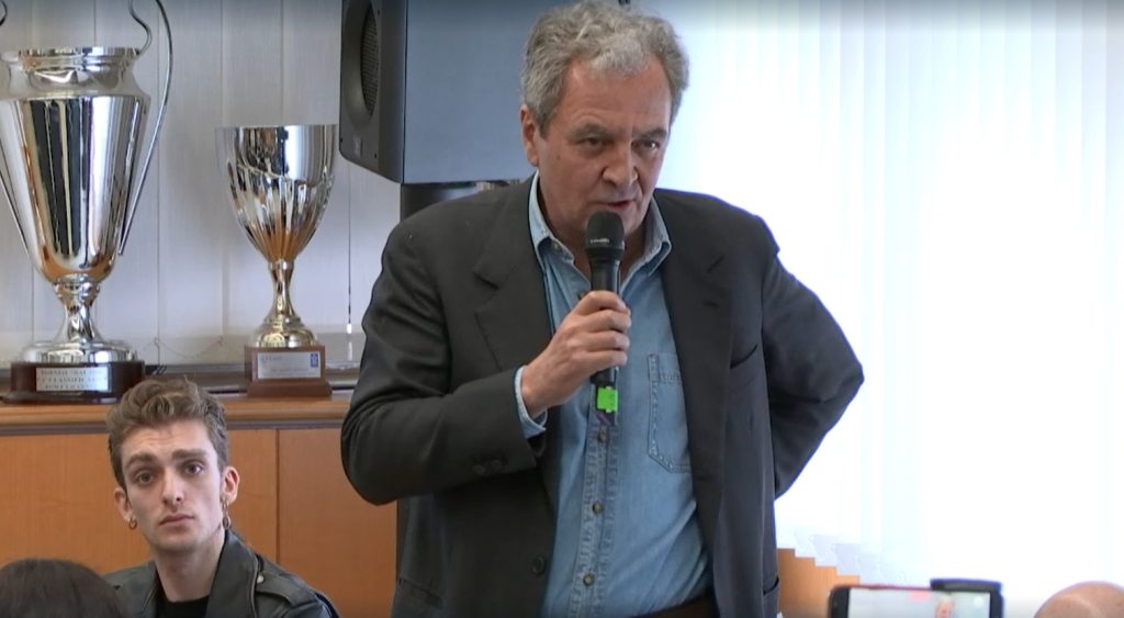 Sanremo ha fatto sloggiare Mare Fuori